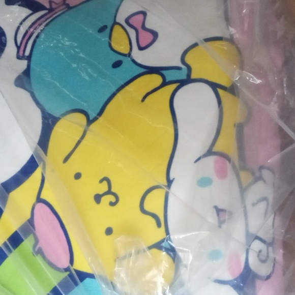 NEW Jumbo Sanrio Minky Pillow - Picture 9 of 10